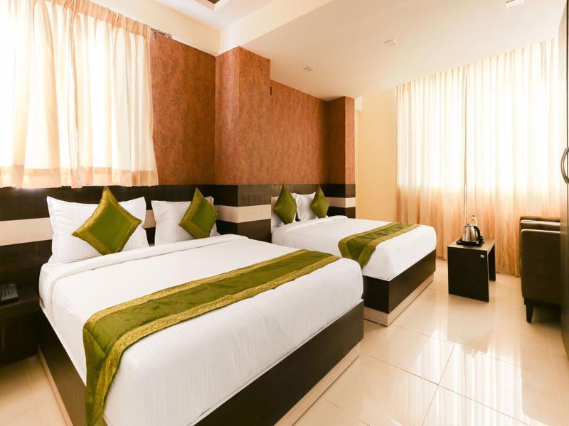 Fabhotel Rotano Suites - Yelahanka Μπανγκαλόρ Εξωτερικό φωτογραφία