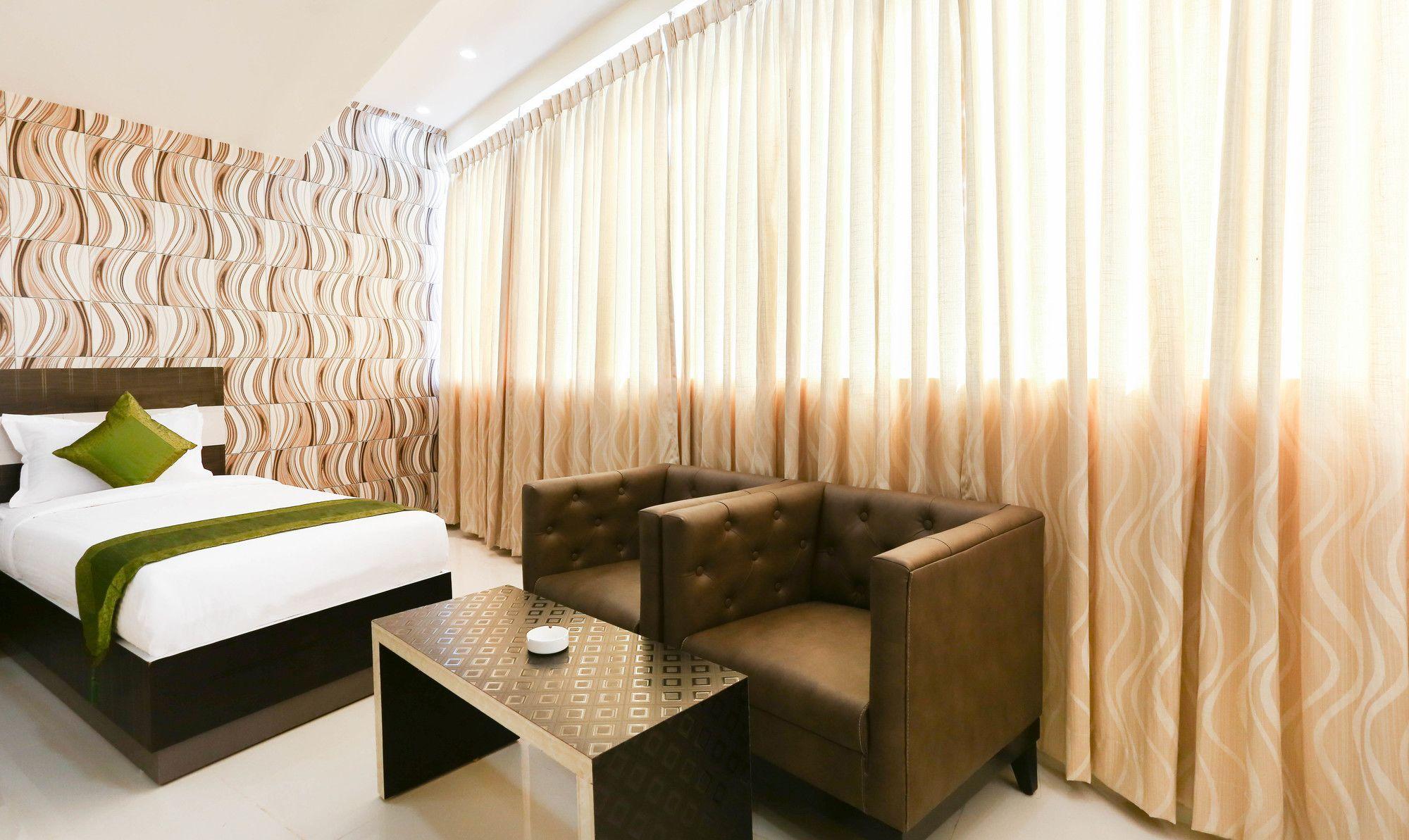 Fabhotel Rotano Suites - Yelahanka Μπανγκαλόρ Εξωτερικό φωτογραφία
