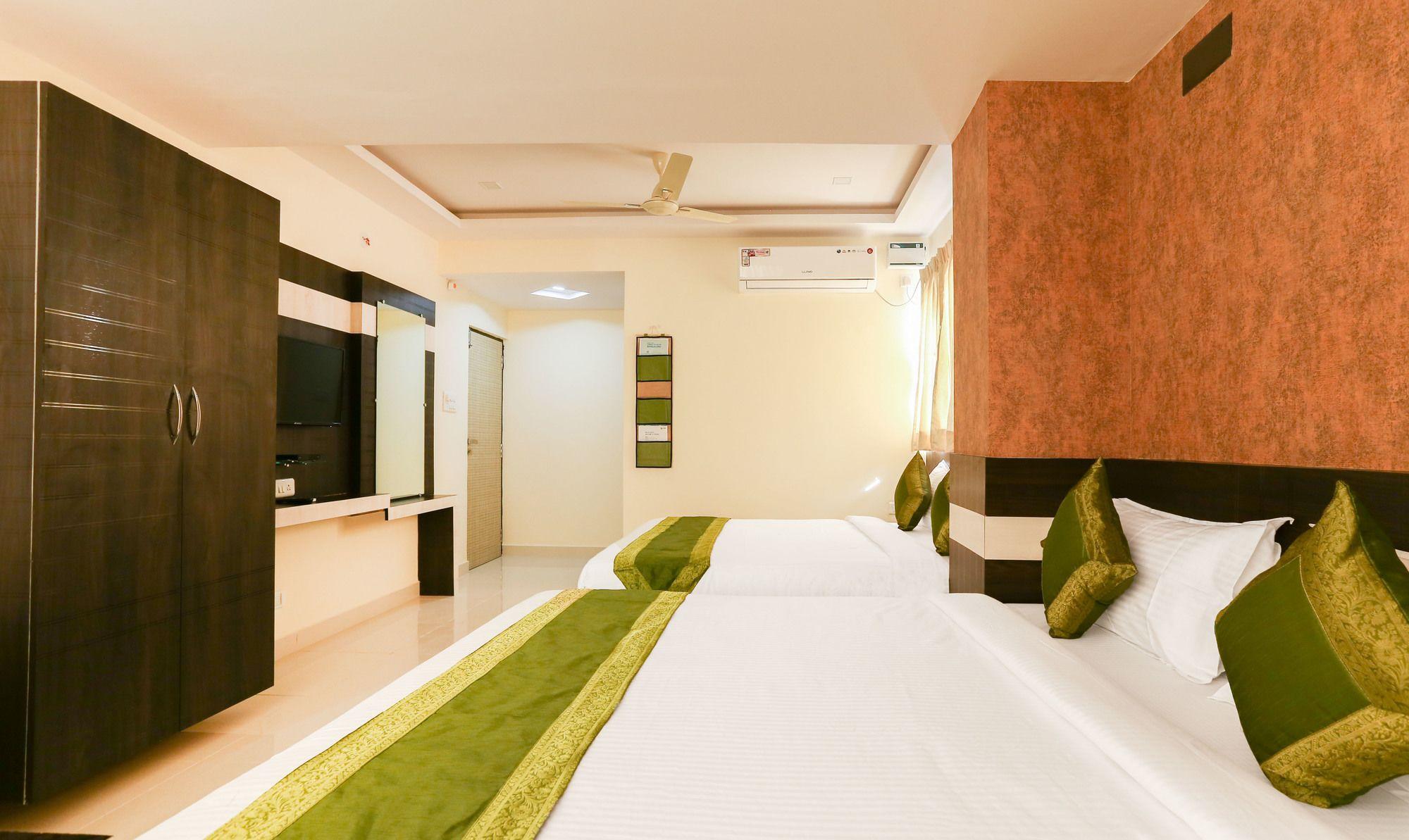 Fabhotel Rotano Suites - Yelahanka Μπανγκαλόρ Εξωτερικό φωτογραφία