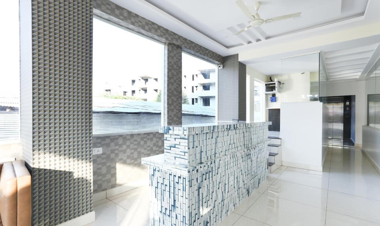 Fabhotel Rotano Suites - Yelahanka Μπανγκαλόρ Εξωτερικό φωτογραφία