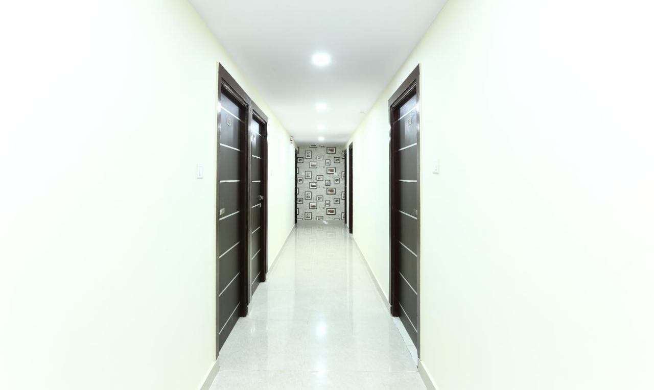 Fabhotel Rotano Suites - Yelahanka Μπανγκαλόρ Εξωτερικό φωτογραφία