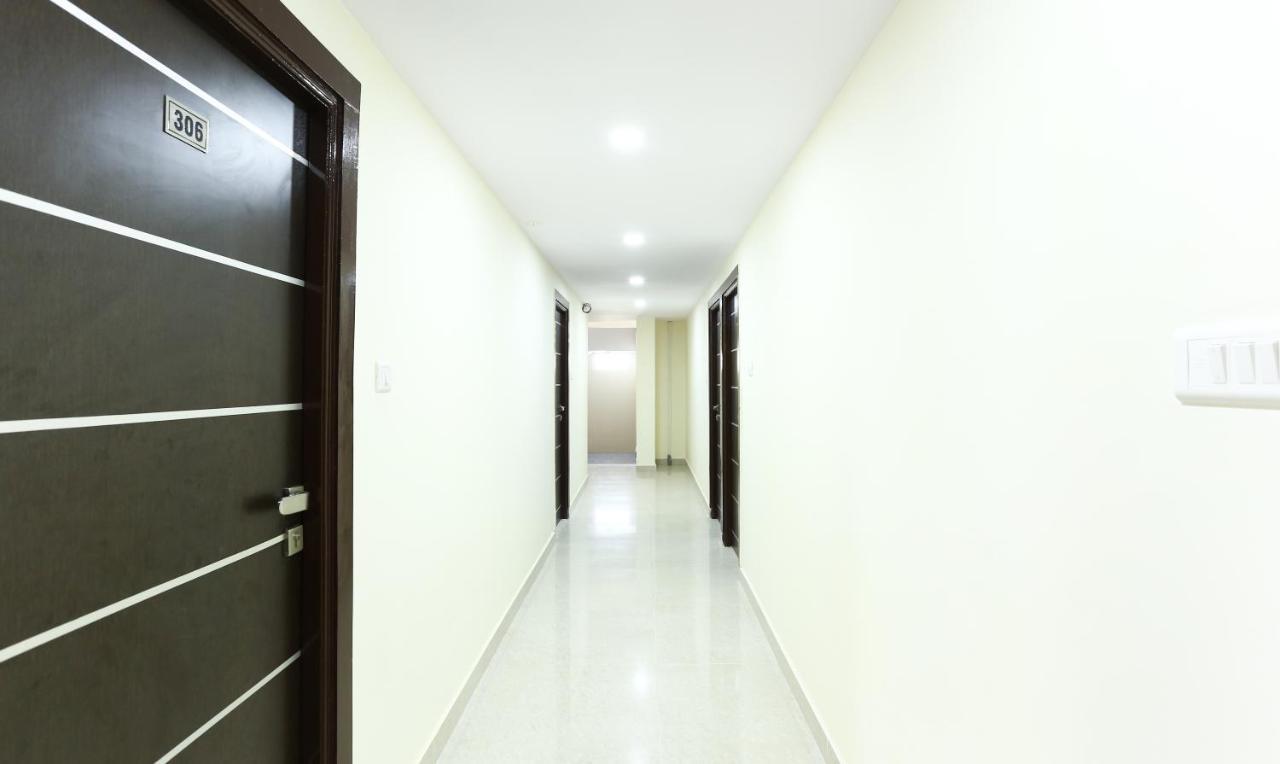 Fabhotel Rotano Suites - Yelahanka Μπανγκαλόρ Εξωτερικό φωτογραφία