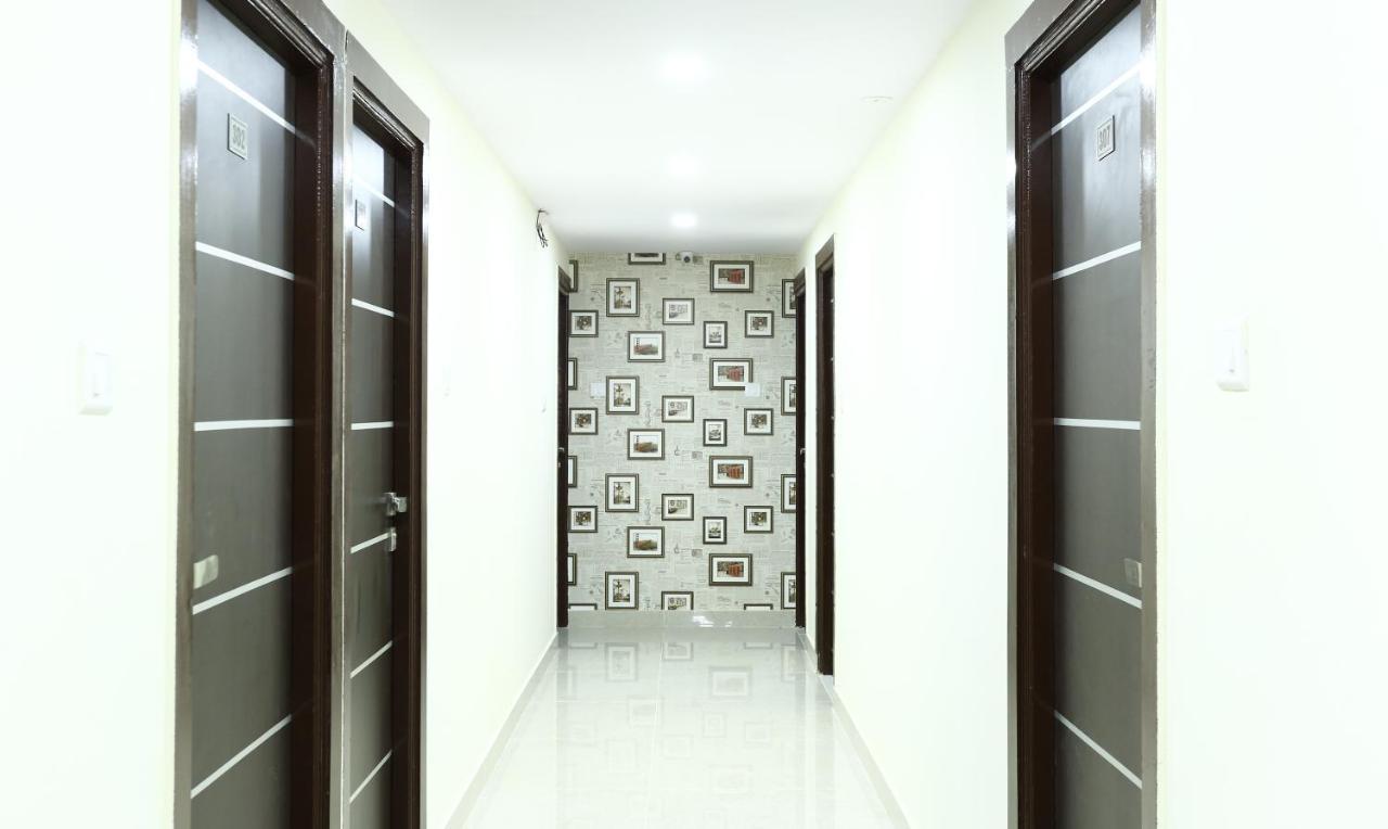 Fabhotel Rotano Suites - Yelahanka Μπανγκαλόρ Εξωτερικό φωτογραφία