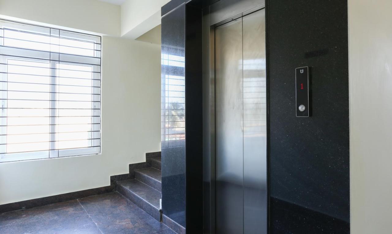Fabhotel Rotano Suites - Yelahanka Μπανγκαλόρ Εξωτερικό φωτογραφία