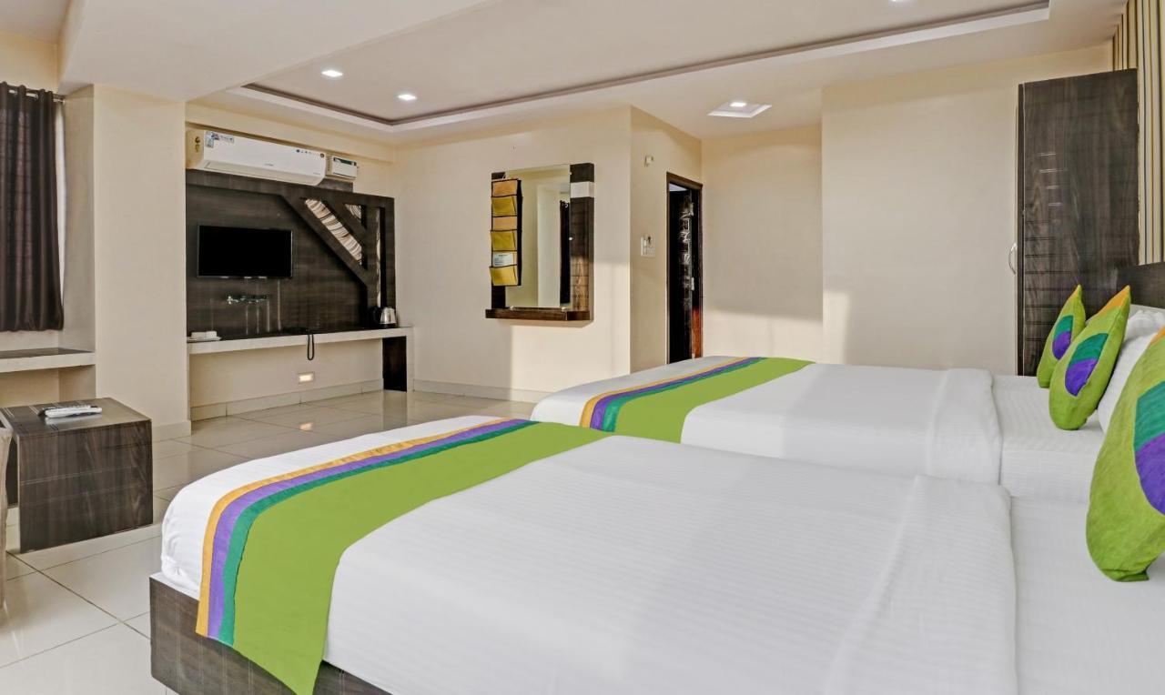 Fabhotel Rotano Suites - Yelahanka Μπανγκαλόρ Εξωτερικό φωτογραφία