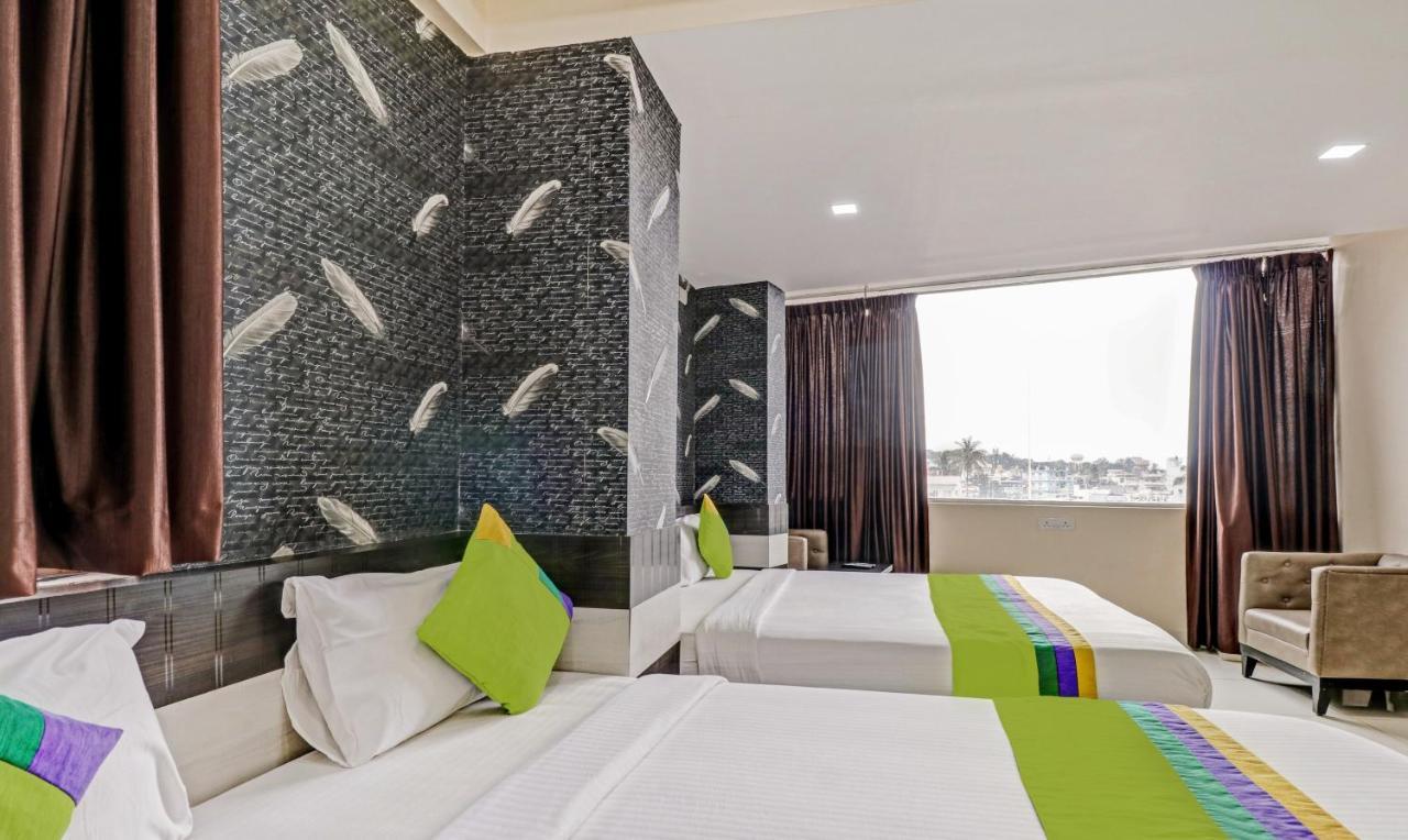 Fabhotel Rotano Suites - Yelahanka Μπανγκαλόρ Εξωτερικό φωτογραφία