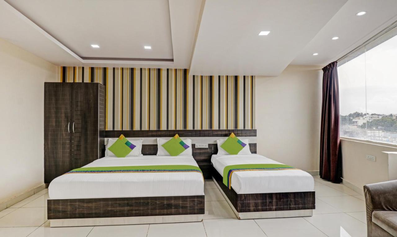 Fabhotel Rotano Suites - Yelahanka Μπανγκαλόρ Εξωτερικό φωτογραφία