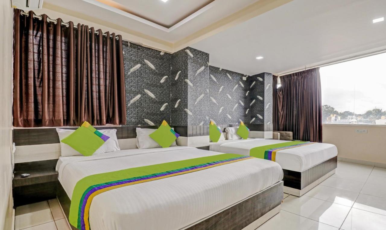 Fabhotel Rotano Suites - Yelahanka Μπανγκαλόρ Εξωτερικό φωτογραφία