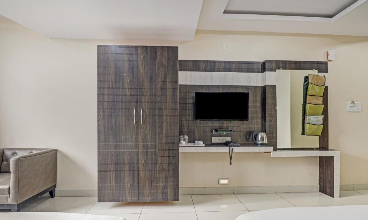 Fabhotel Rotano Suites - Yelahanka Μπανγκαλόρ Εξωτερικό φωτογραφία