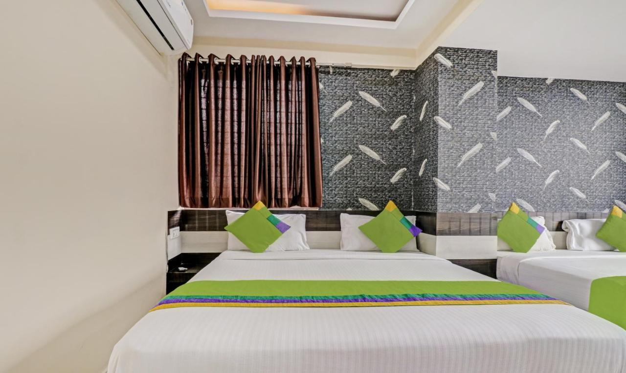 Fabhotel Rotano Suites - Yelahanka Μπανγκαλόρ Εξωτερικό φωτογραφία