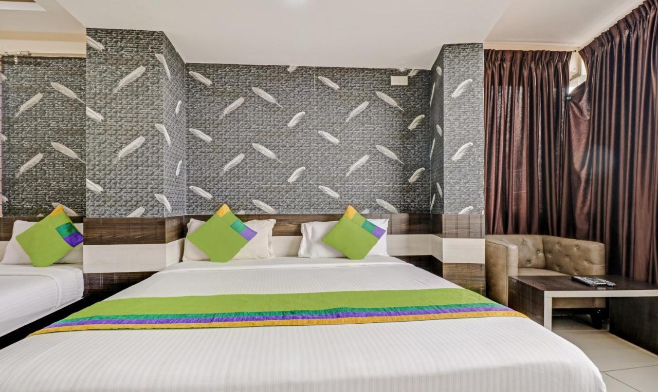 Fabhotel Rotano Suites - Yelahanka Μπανγκαλόρ Εξωτερικό φωτογραφία