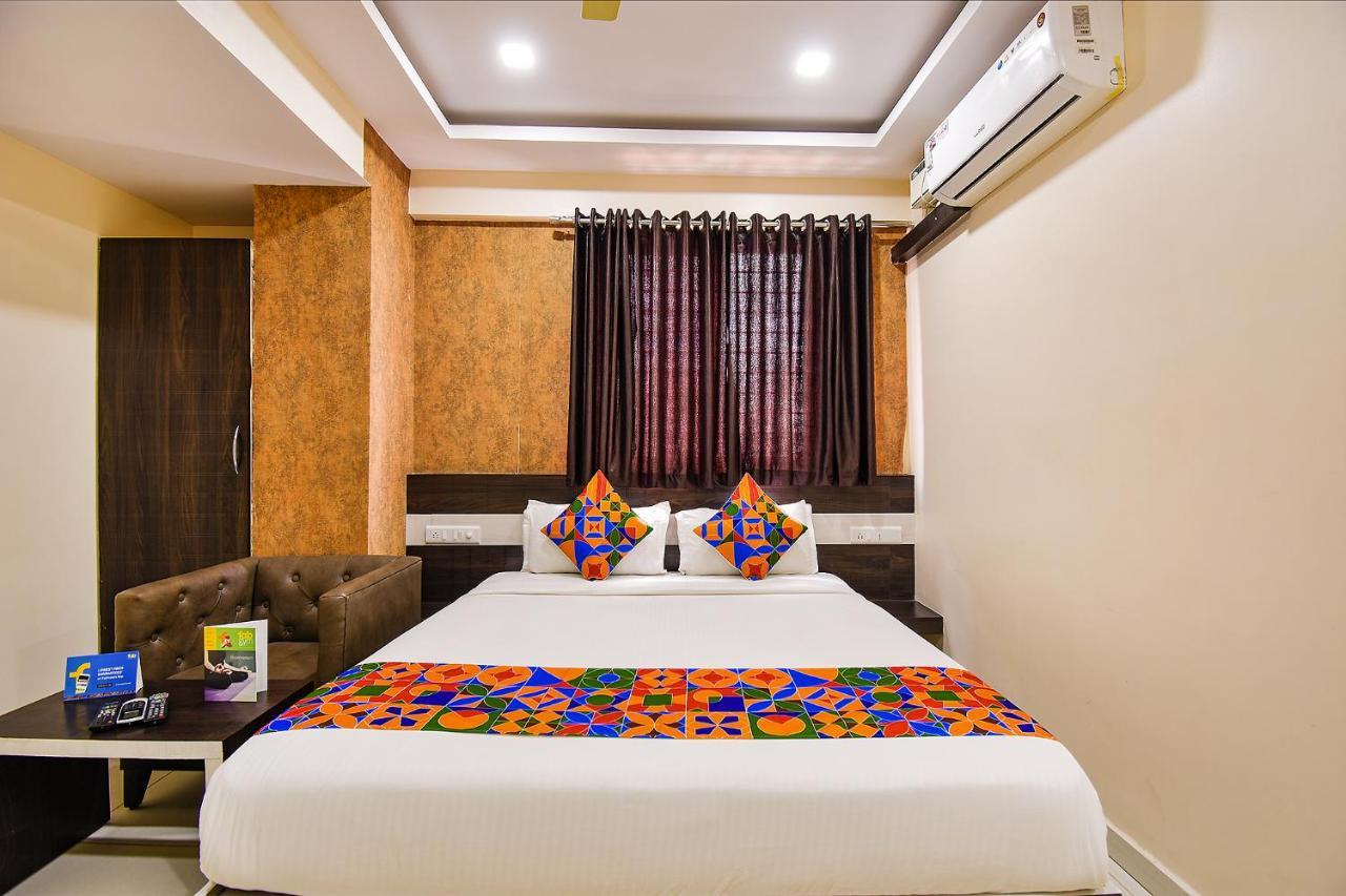 Fabhotel Rotano Suites - Yelahanka Μπανγκαλόρ Εξωτερικό φωτογραφία