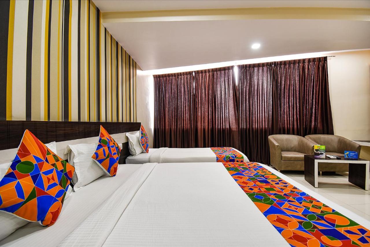 Fabhotel Rotano Suites - Yelahanka Μπανγκαλόρ Εξωτερικό φωτογραφία