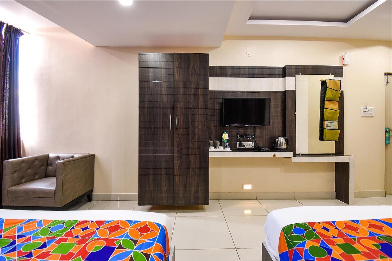 Fabhotel Rotano Suites - Yelahanka Μπανγκαλόρ Εξωτερικό φωτογραφία