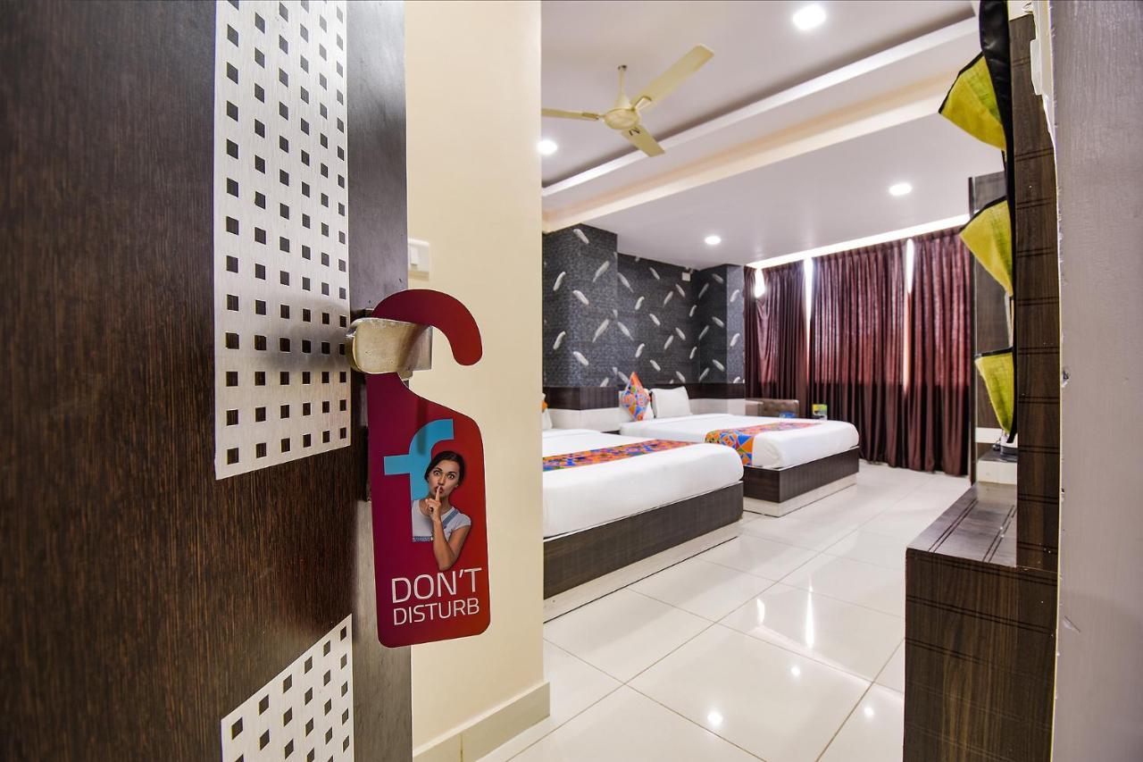 Fabhotel Rotano Suites - Yelahanka Μπανγκαλόρ Εξωτερικό φωτογραφία