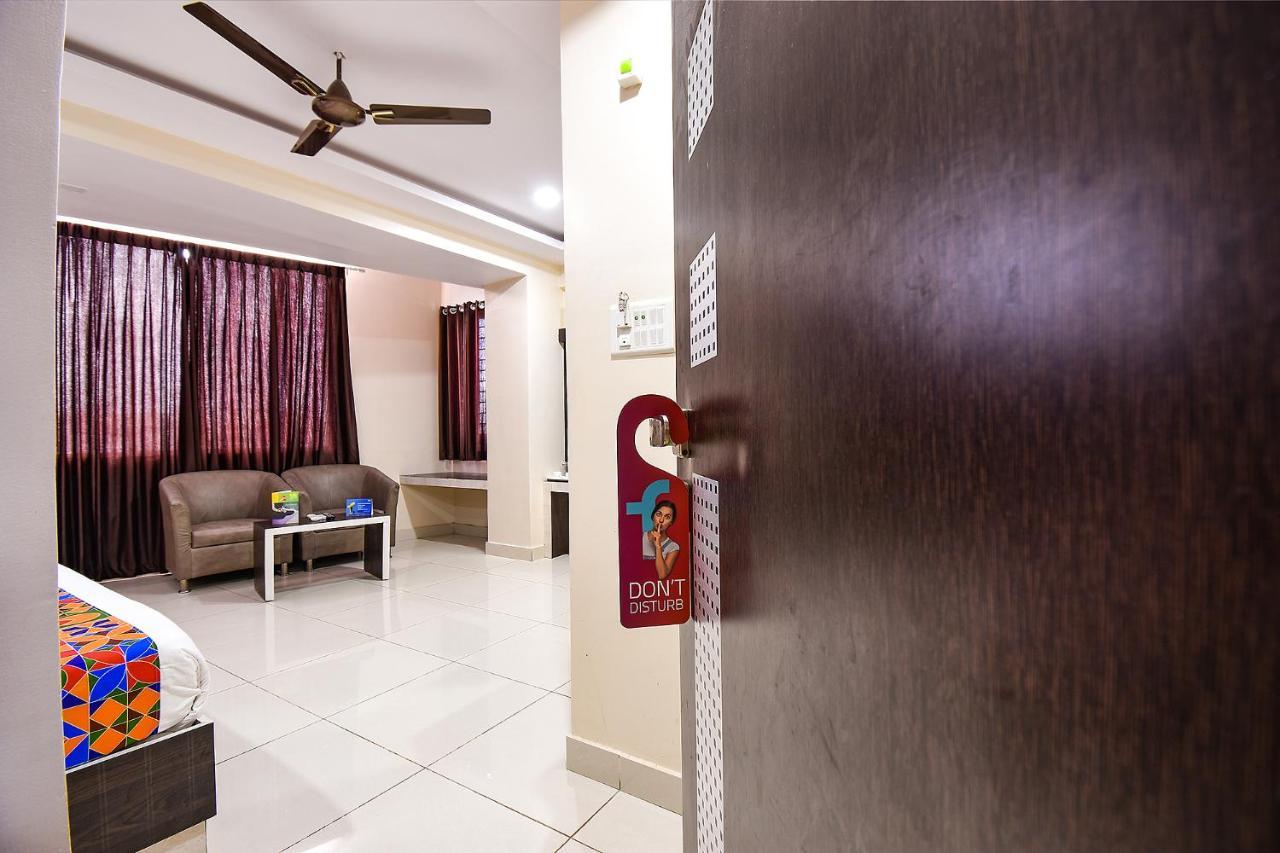 Fabhotel Rotano Suites - Yelahanka Μπανγκαλόρ Εξωτερικό φωτογραφία