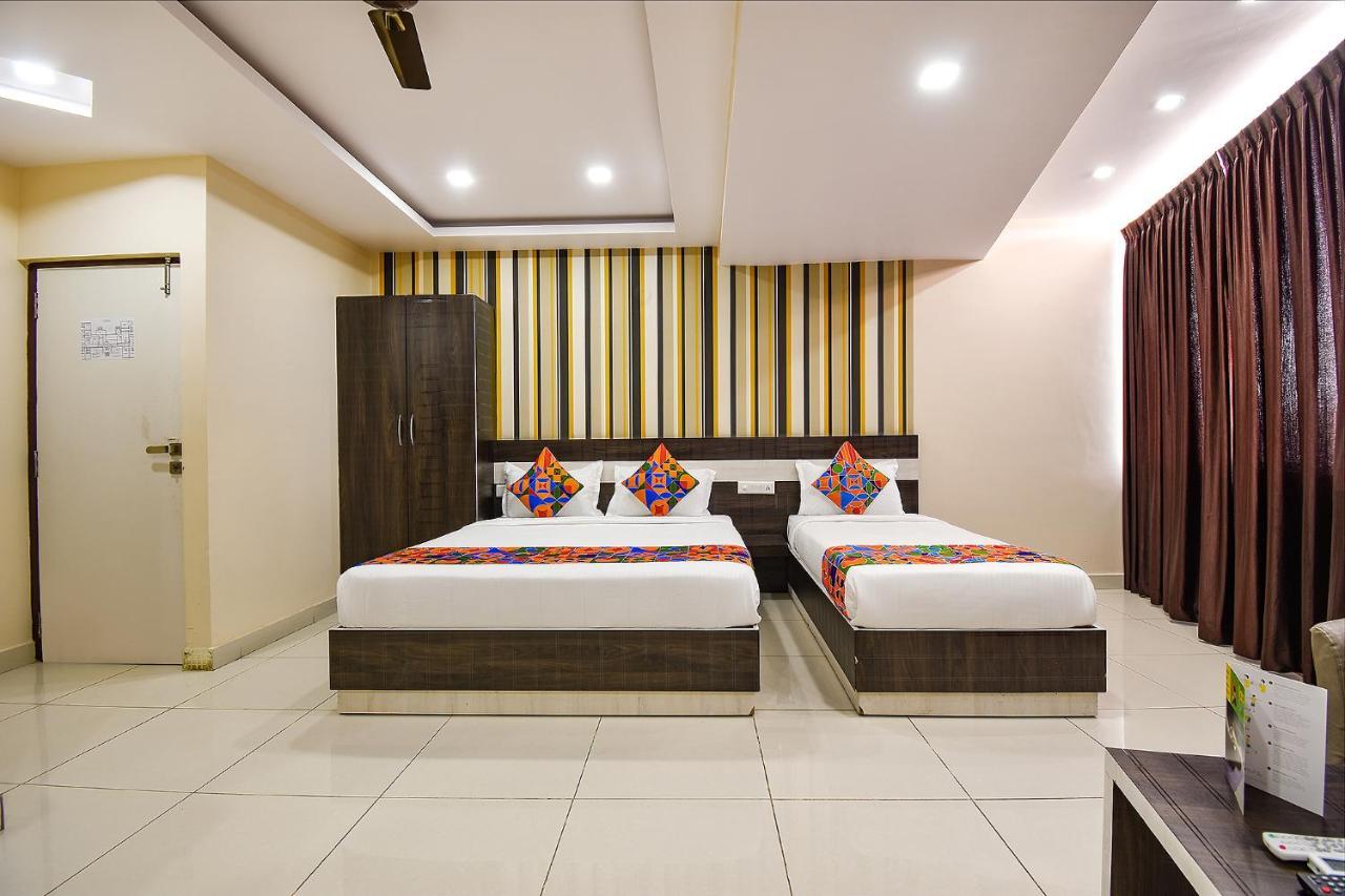 Fabhotel Rotano Suites - Yelahanka Μπανγκαλόρ Εξωτερικό φωτογραφία
