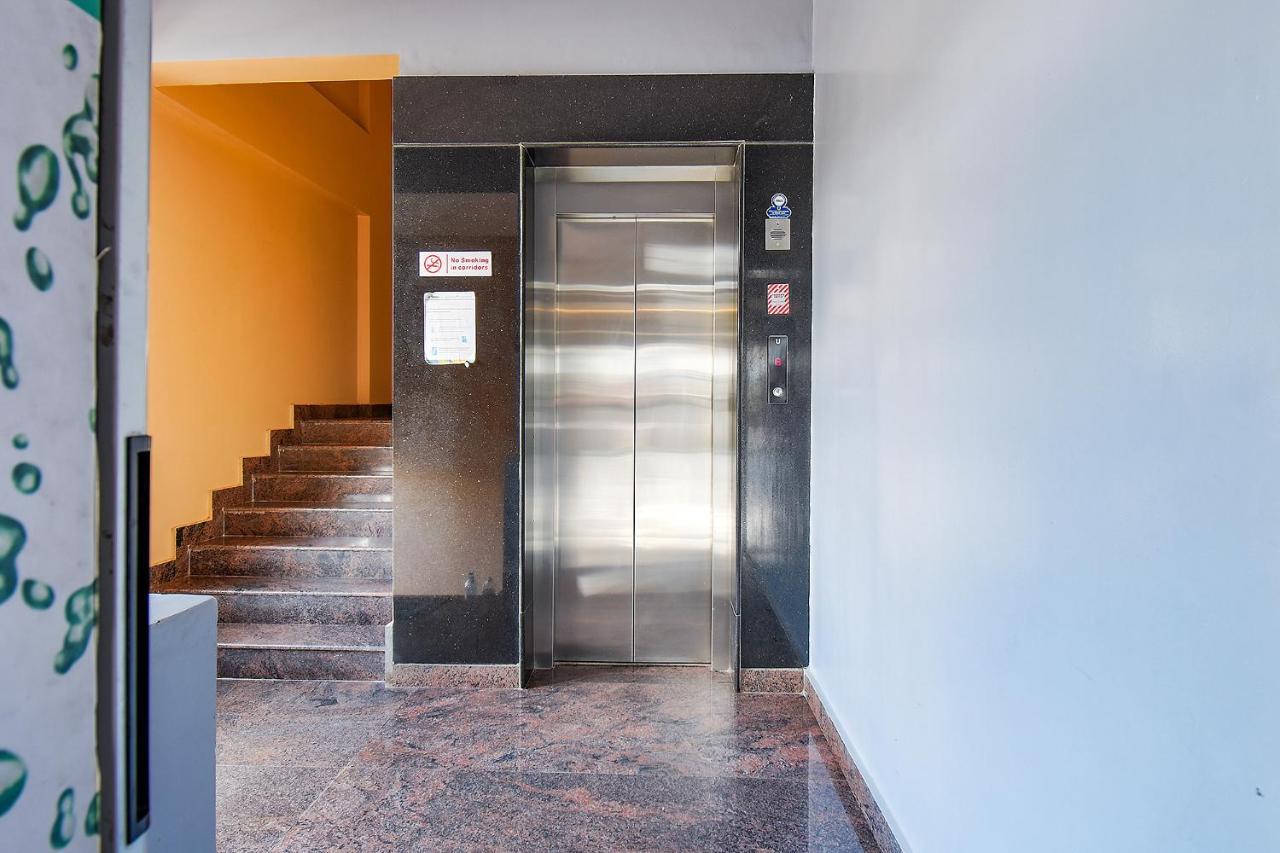 Fabhotel Rotano Suites - Yelahanka Μπανγκαλόρ Εξωτερικό φωτογραφία