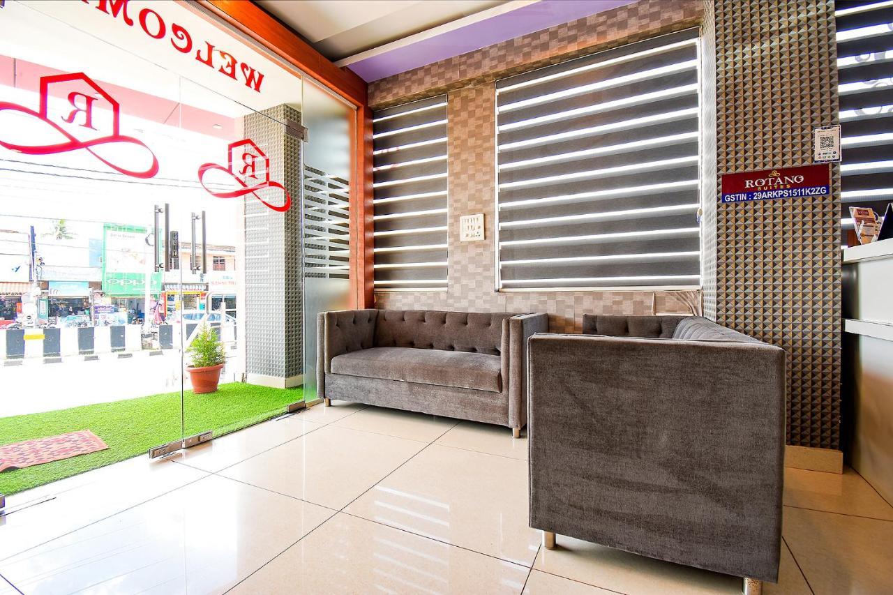 Fabhotel Rotano Suites - Yelahanka Μπανγκαλόρ Εξωτερικό φωτογραφία