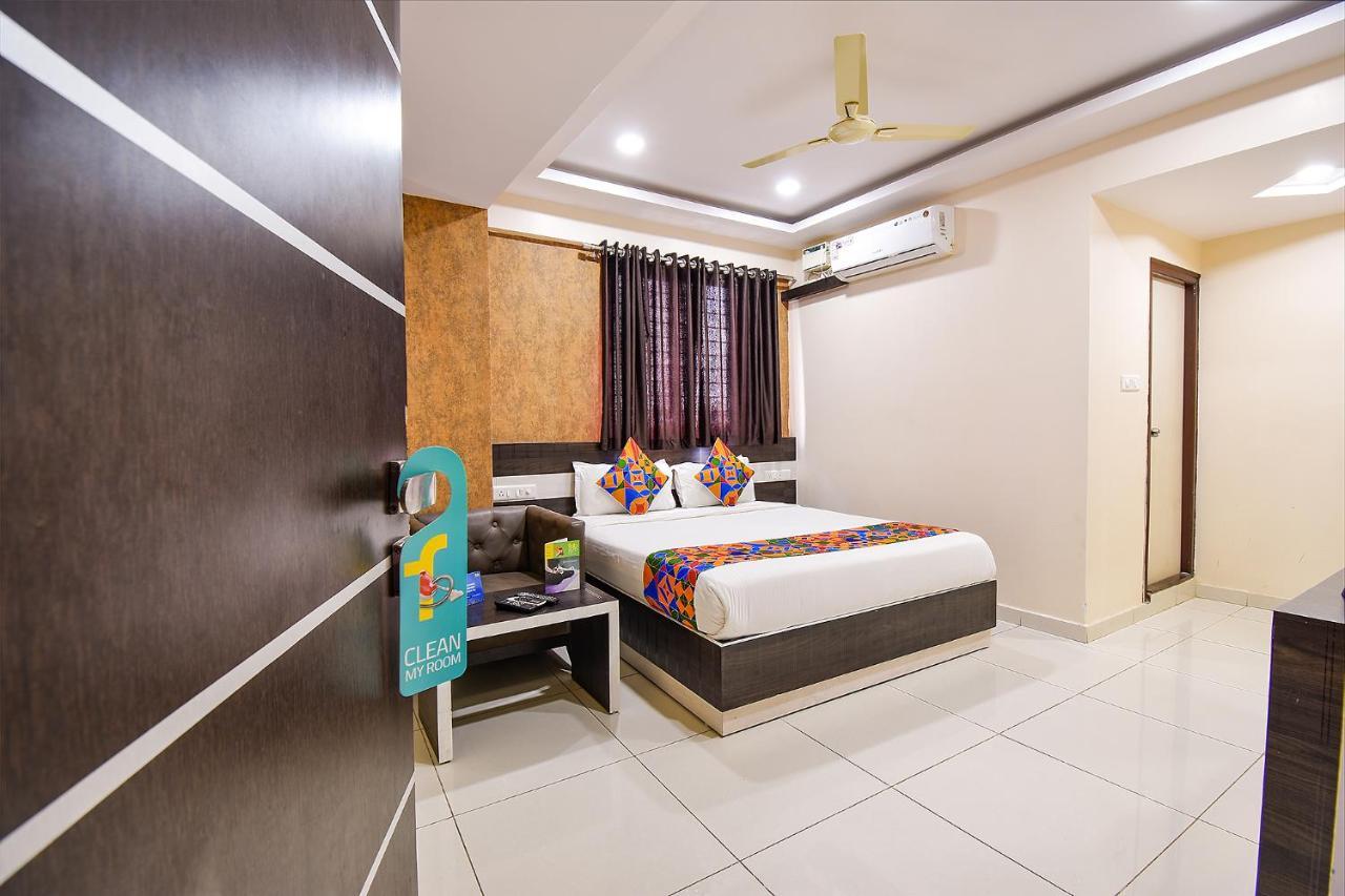 Fabhotel Rotano Suites - Yelahanka Μπανγκαλόρ Εξωτερικό φωτογραφία