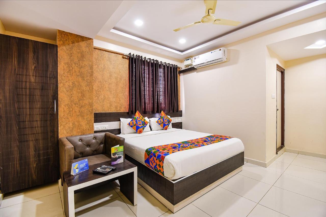 Fabhotel Rotano Suites - Yelahanka Μπανγκαλόρ Εξωτερικό φωτογραφία