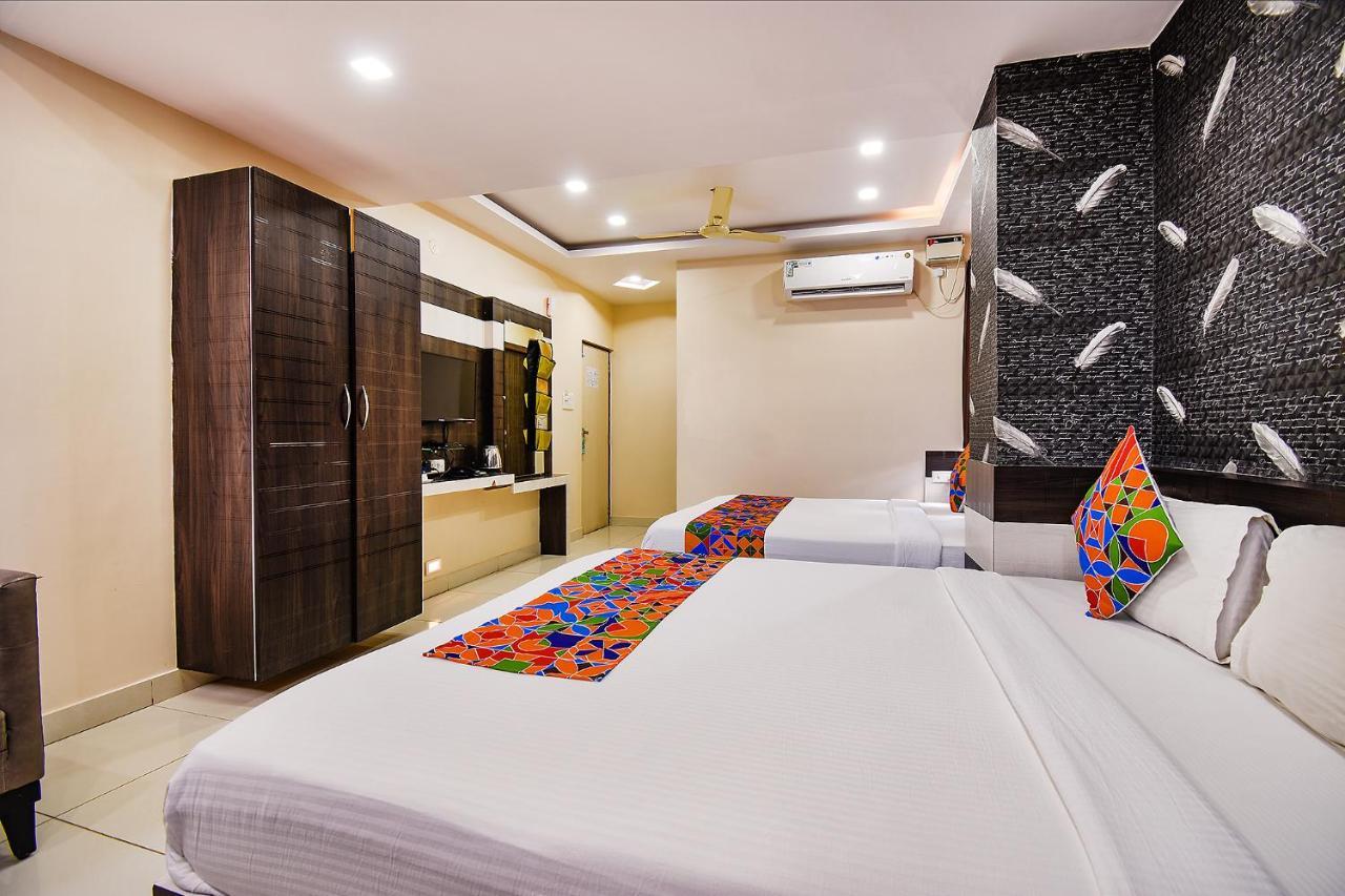 Fabhotel Rotano Suites - Yelahanka Μπανγκαλόρ Εξωτερικό φωτογραφία