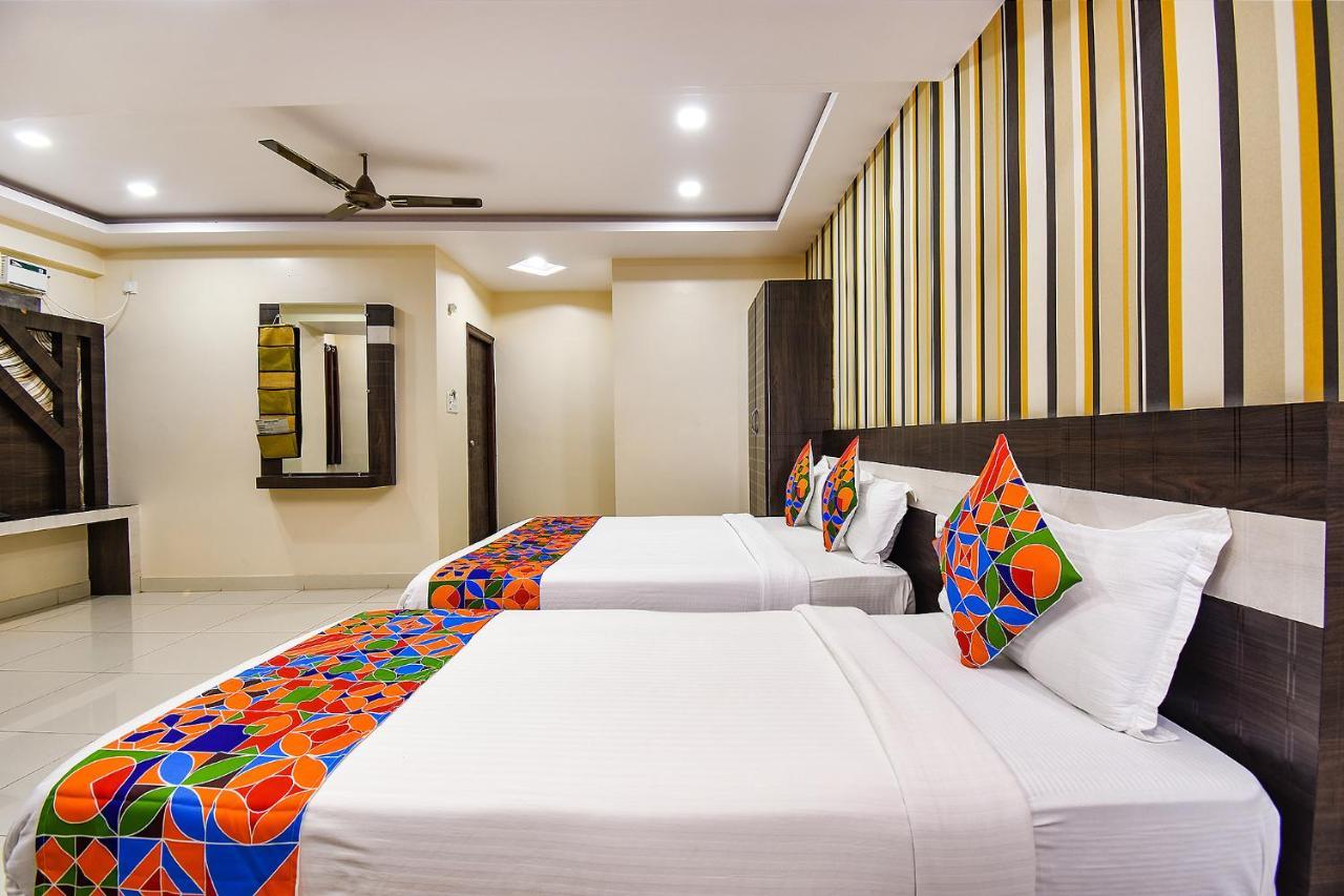Fabhotel Rotano Suites - Yelahanka Μπανγκαλόρ Εξωτερικό φωτογραφία