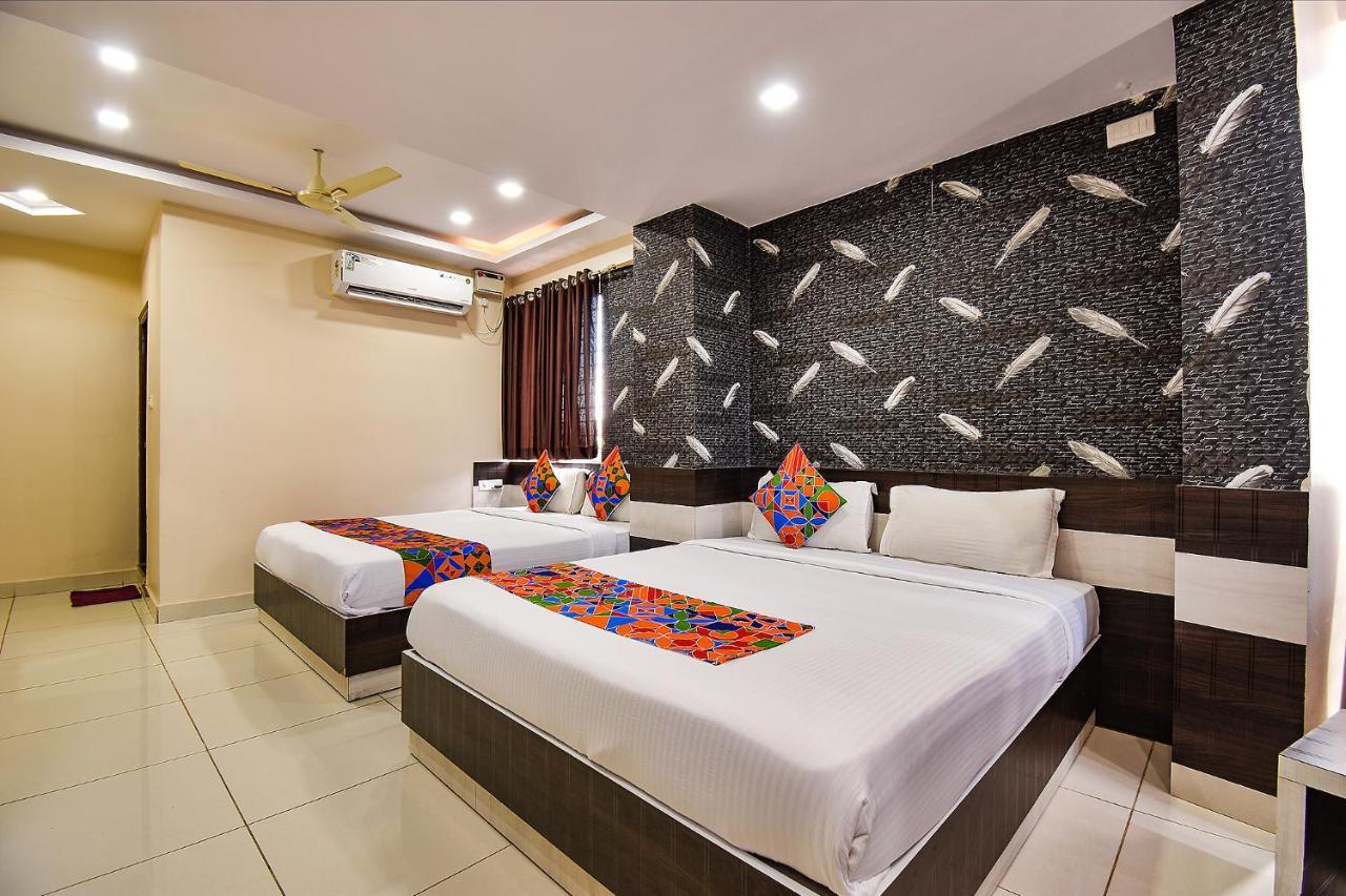 Fabhotel Rotano Suites - Yelahanka Μπανγκαλόρ Εξωτερικό φωτογραφία