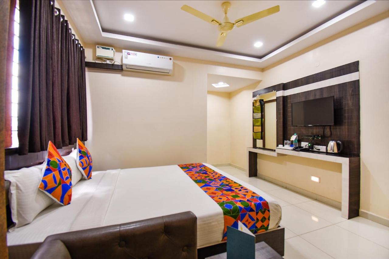 Fabhotel Rotano Suites - Yelahanka Μπανγκαλόρ Εξωτερικό φωτογραφία