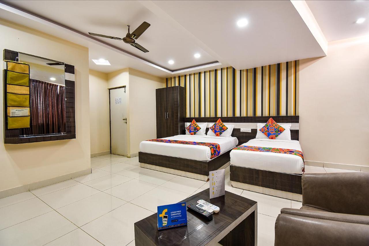 Fabhotel Rotano Suites - Yelahanka Μπανγκαλόρ Εξωτερικό φωτογραφία