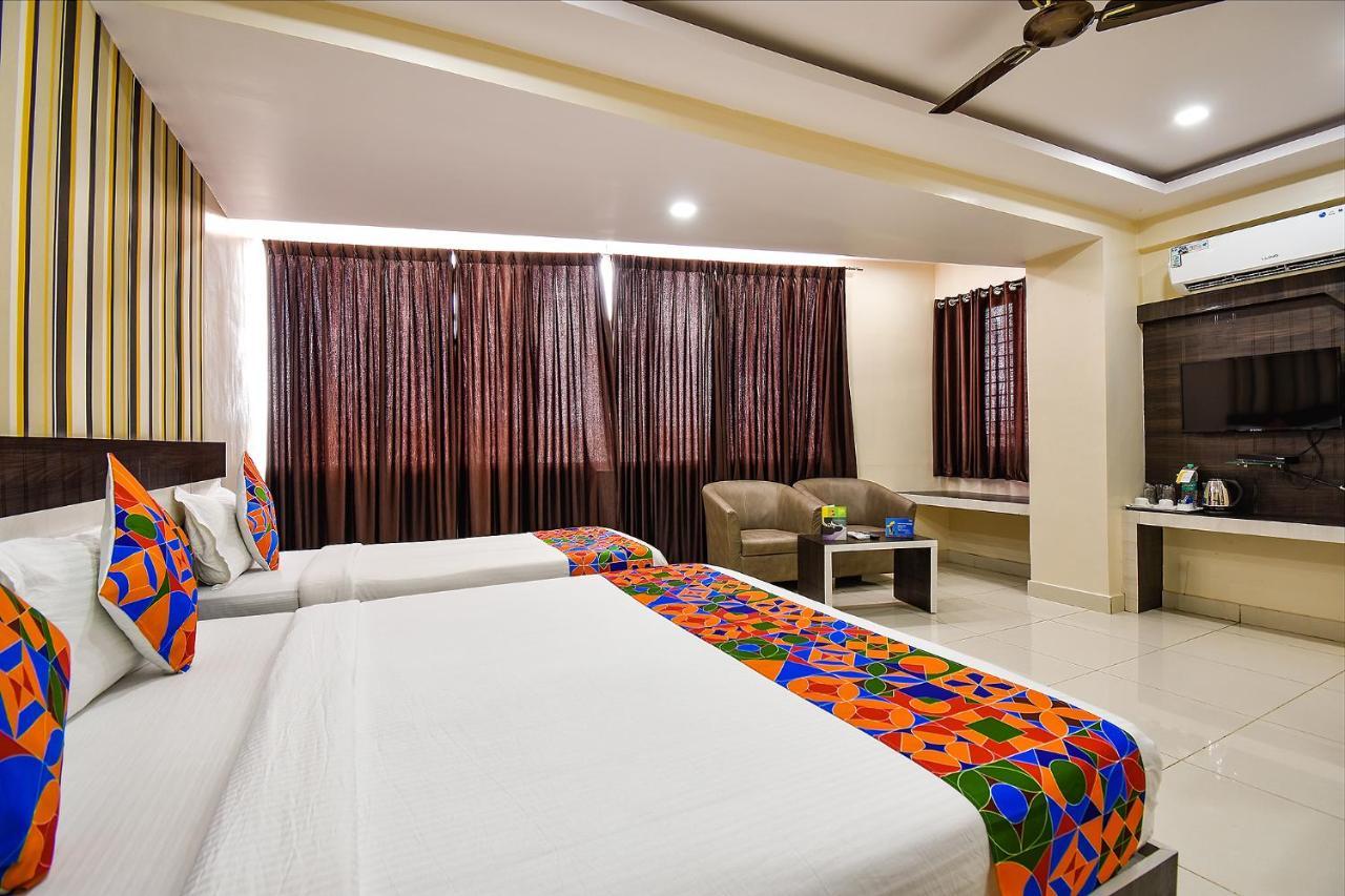 Fabhotel Rotano Suites - Yelahanka Μπανγκαλόρ Εξωτερικό φωτογραφία