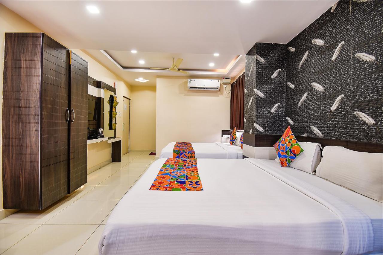 Fabhotel Rotano Suites - Yelahanka Μπανγκαλόρ Εξωτερικό φωτογραφία