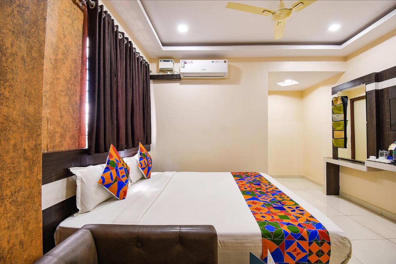 Fabhotel Rotano Suites - Yelahanka Μπανγκαλόρ Εξωτερικό φωτογραφία