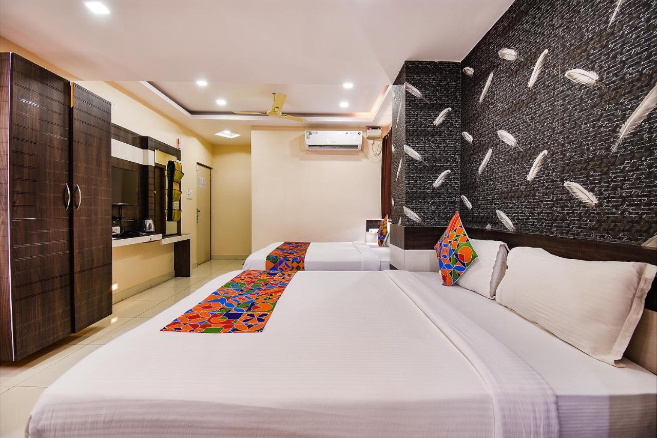Fabhotel Rotano Suites - Yelahanka Μπανγκαλόρ Εξωτερικό φωτογραφία
