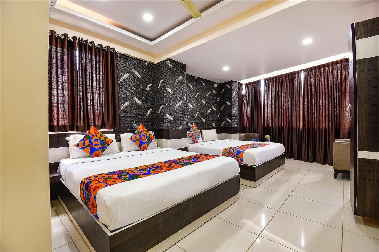 Fabhotel Rotano Suites - Yelahanka Μπανγκαλόρ Εξωτερικό φωτογραφία