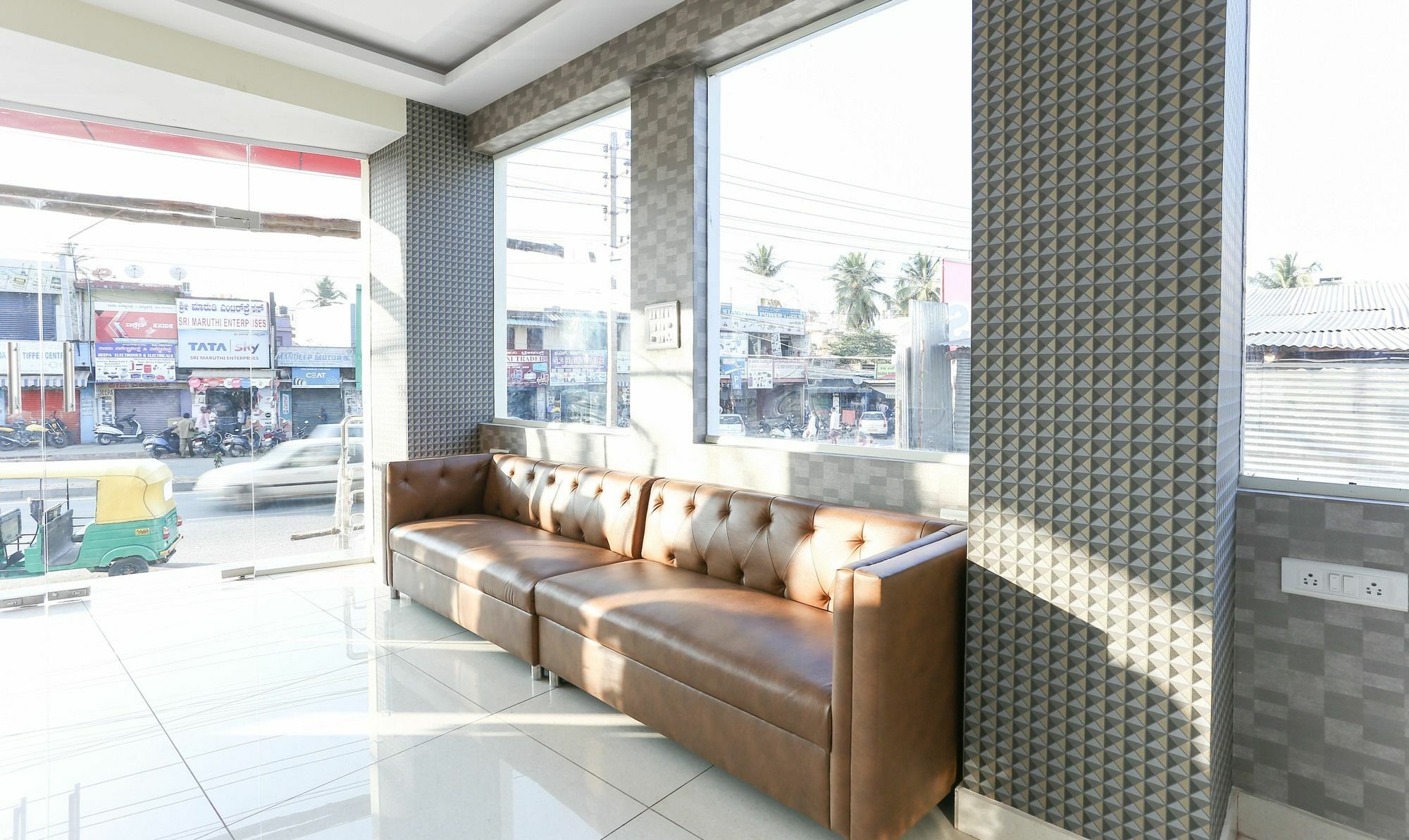 Fabhotel Rotano Suites - Yelahanka Μπανγκαλόρ Εξωτερικό φωτογραφία
